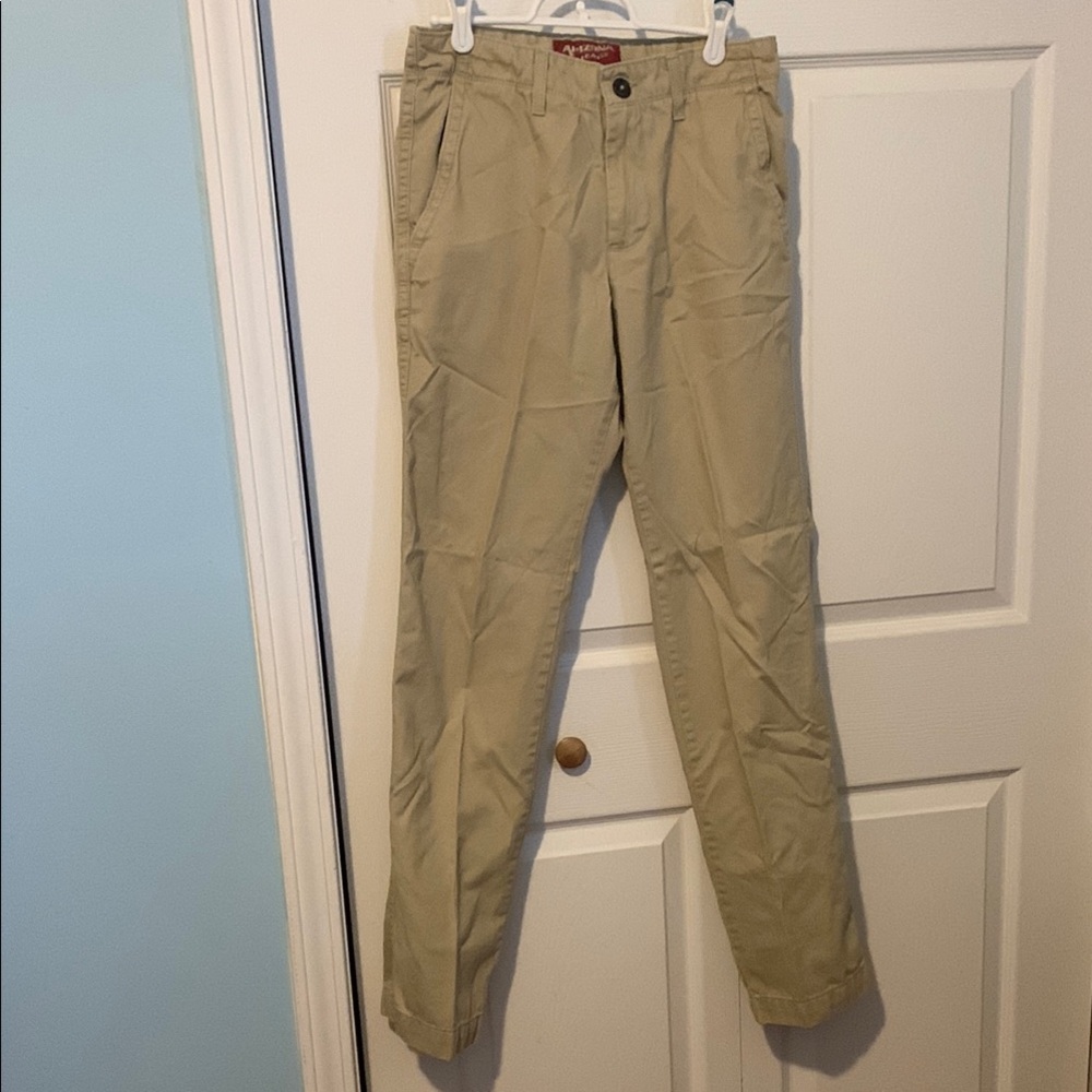 Men’s Khaki Pants